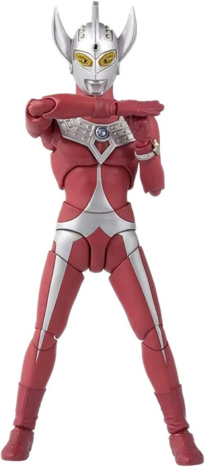 Bandai Tamashii Nations In Burgundy