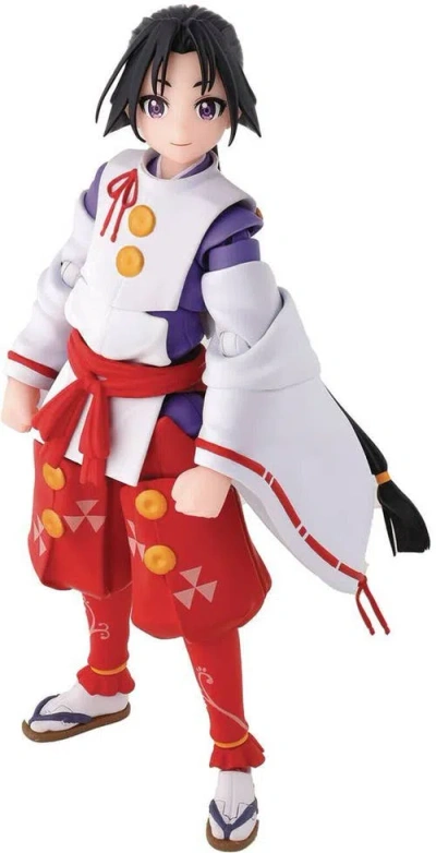 Bandai The Elusive Samurai In Multi