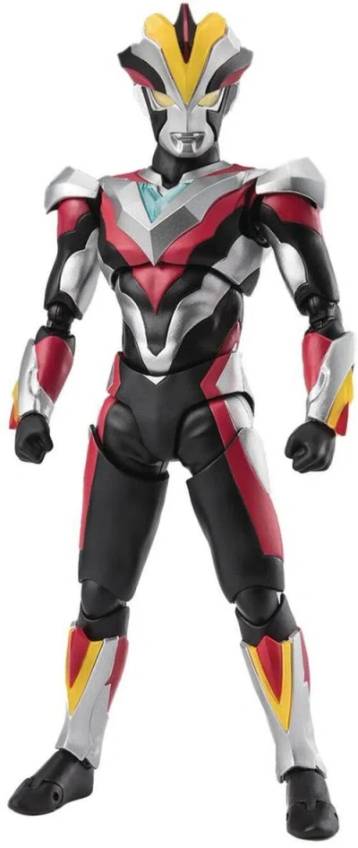 Bandai Ultraman Ginga S Victory New Generation Stars Ver. In Black