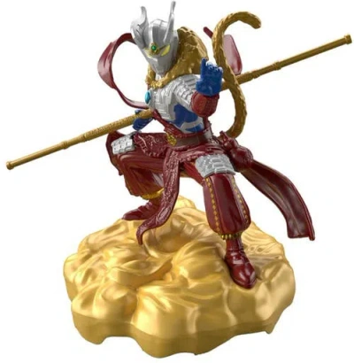 Bandai Ultraman The Armour Of Legends Ultraman Zero Wukon In Multi