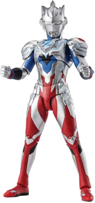 Bandai Ultraman Z In Multi