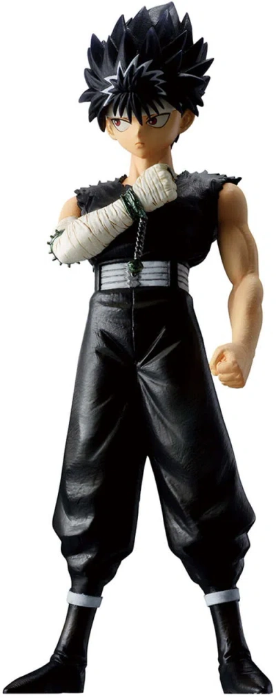 Bandai Yu Yu Hakusho In Black