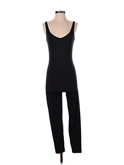 Pre-owned Bandier Jumpsuit In Black