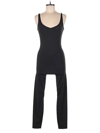 Pre-owned Bandier Jumpsuit In Black