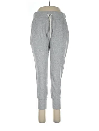 Pre-owned Bandier Sweatpants In Gray
