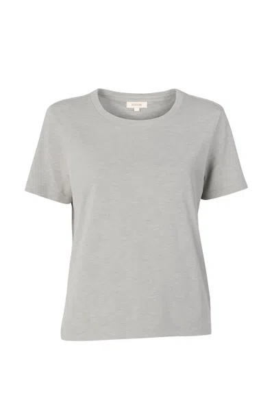 Bandier Women's  Classic Short Sleeve In Heather Grey In Gray