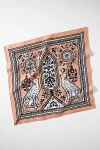 Bandits Bandana Hair Scarf In Pink