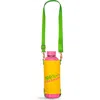 Bando Ban.do 25-ounce Stainless Steel Water Bottle & Carry Sling