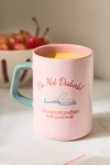 Bando Ceramic Mug In Pink