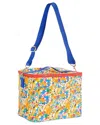 Bando Ban.do Fairgrounds Cooler Bag In Multi