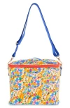 Bando Ban.do Fairgrounds Cooler Bag In Multi