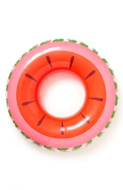 Bando Ban.do Float On Giant Watermelon Pool Float In Red