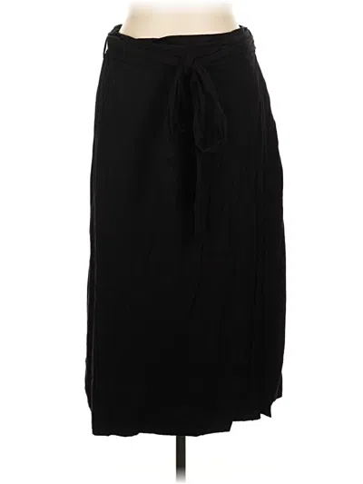 Pre-owned Bando Formal Skirt In Black