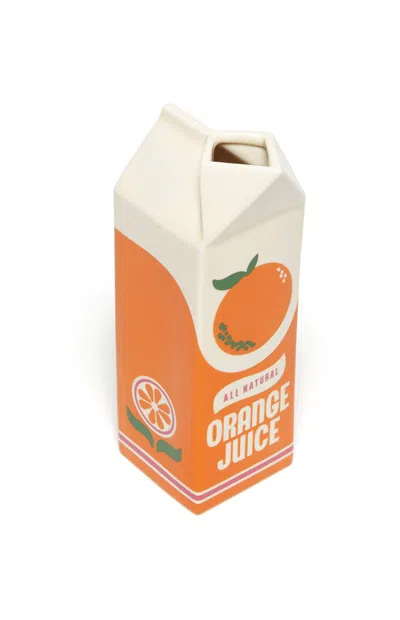Bando Orange Juice Rise And Shine Vase