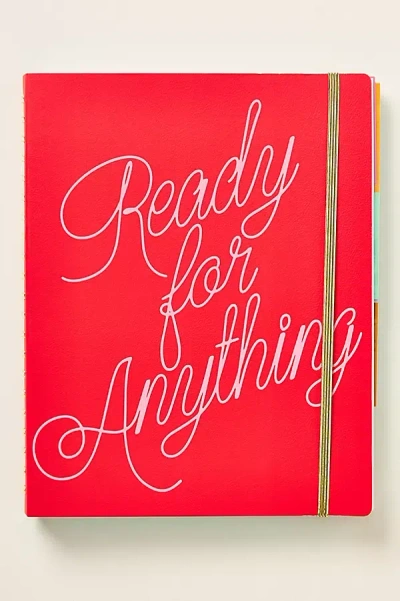 Bando Weekly Undated Planner