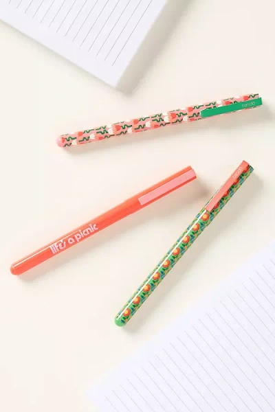 Bando Write On Pens, Set Of 3