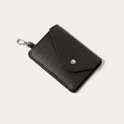 Bandolier Add-on Magnet Wallet - Black/silver