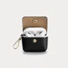 Bandolier Avery Airpods Clip-on Pouch - Black/gold