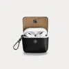 Bandolier Avery Airpods Clip-on Pouch - Black/pewter