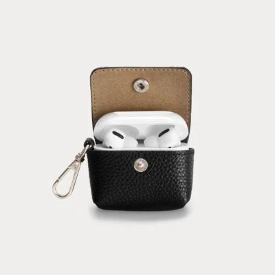 Bandolier Avery Airpods Clip-on Pouch - Black/silver
