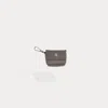 Bandolier Avery Airpods Clip-on Pouch - Grey/silver
