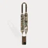Bandolier Billie Utility Crossbody With Case - Realtree/gold