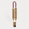 Bandolier Billie Utility Crossbody With Case - Tan/gold