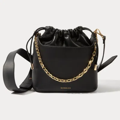 Bandolier Celeste Bag - Black/gold