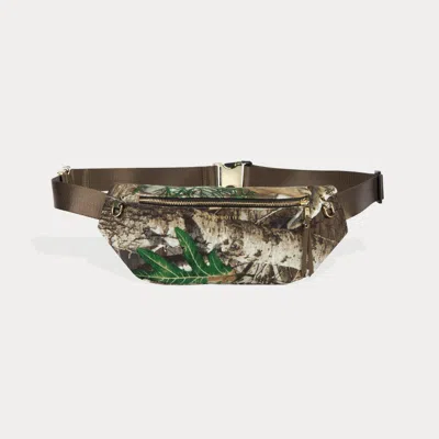 Bandolier Fanny Pack - Realtree/gold