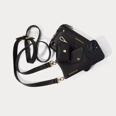 Bandolier Hailey Classic Set - Black/gold