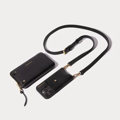 Bandolier Hailey Expanded Set - Black/gold