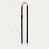 Bandolier Hailey Rhinestone Strap Only - Black/silver