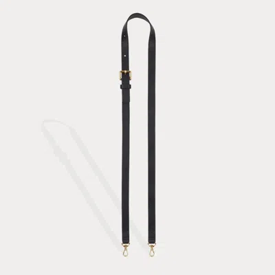 Bandolier Hailey Strap Only - Black/gold