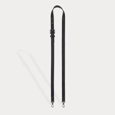 Bandolier Hailey Strap Only - Black/pewter