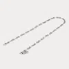 Bandolier Kate Shoulder Strap - Silver/silver In Silver/silver