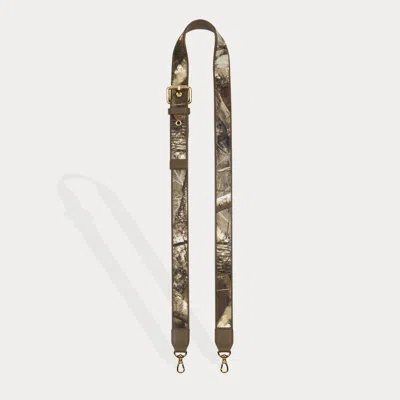Bandolier Kimberly Adjustable Strap Only - Realtree/gold