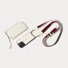 Bandolier Kimberly Ivory Set - Ivory/gold