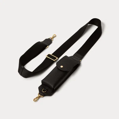 Bandolier Lana Sunglass Strap Only - Black/gold