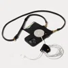 Bandolier Mila Magsafe Charging Crossbody  - Black/gold