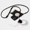 Bandolier Mila Magsafe Charging Crossbody  - Black/pewter