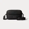 Bandolier Miller Bag - Black/pewter