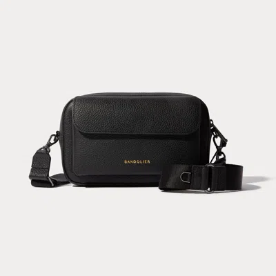 Bandolier Miller Bag - Black/pewter