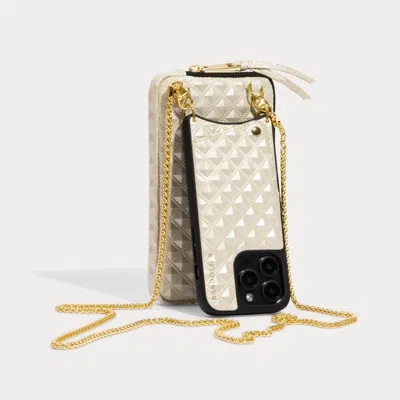 Bandolier Sheila Expanded Set - Creme/gold