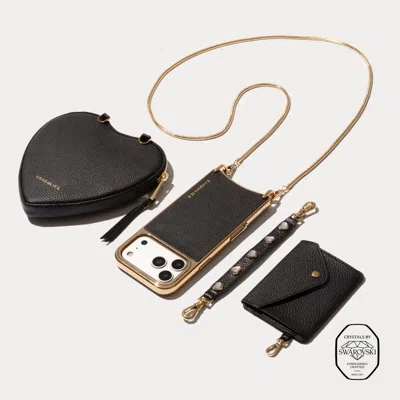 Bandolier The Heartbreaker Set - Black/gold In Multi