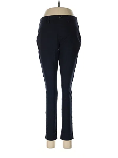 Pre-owned Bandolino Active Pants In Blue