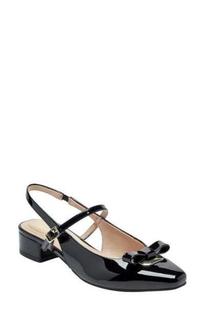 Bandolino Adana Slingback Pump In Black