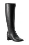 Bandolino Addyson Knee High Boot In Black