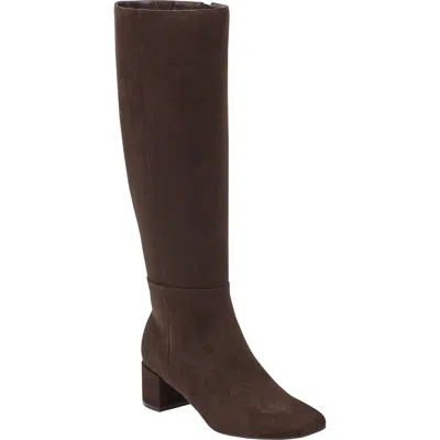 Bandolino Addyson Knee High Boot In Brown