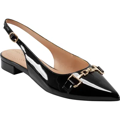 Bandolino Alex Slingback Pump In Black