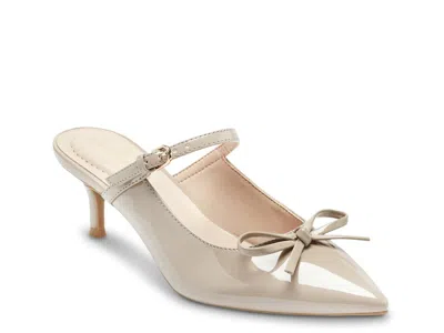 Bandolino Amoss Mary Jane Mule In Multi